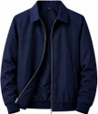 YOONIKK Full Sleeve Solid Men Jacket