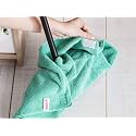 YORK Hands-Free Squeeze Microfiber Flat Spin Mop