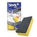 YORK Super Absorbent Multipurpose Double Sised Sponge For Washing Cars, Walls, Windows And Other Surfaces (012030)