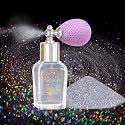 Yosca Body Glitter Spray, 30ML Holographic Body Shimmer Powder Hair Spray