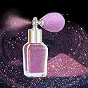 Yosca Body Glitter Spray, 30ML Holographic Purple Loose Body Shimmer Powder