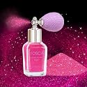 Yosca Body Glitter Spray, 30ML Hot Pink High Gloss Body Shimmer Powder