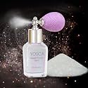 Yosca Body Glitter Spray, 30ML Iridescent Body Shimmer Powder Spray Glitter