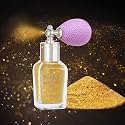 Yosca Body Glitter Spray, 30ML Loose Body Shimmer Powder Sparkle Hair Spray