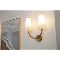 Yosoan Indoor Bedside Night Wall Sconce Fixture (Style 3)