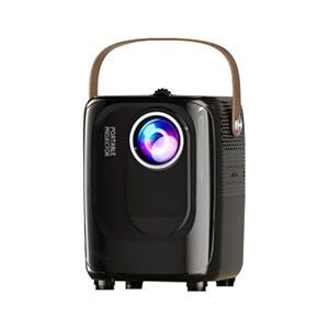 yoton andriod 5g wifi projector home 4k support 1080p smartphone full hd portable builtin youtube other apps auto keystone 4000 lumens 20034 screen compatible 4k tv stick s-10 android projecttor