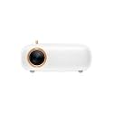 YOTON Pixel Portable LED Q2 Projector Full HD 1080P World's 1st Projector with LTPS LCD | 2000 Lumens (200 ANSI) 176" Large Screen Projector for Home and Outdoor Compatible with 4K TV Stick, PC