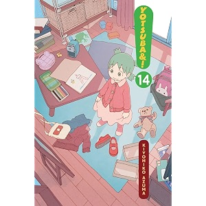 yotsubaamp vol 14