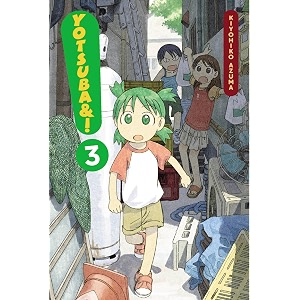 yotsubaamp vol 3
