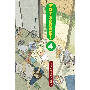 yotsubaamp vol 4