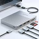 YOTUO Docking Station External Hard Drive Storage
