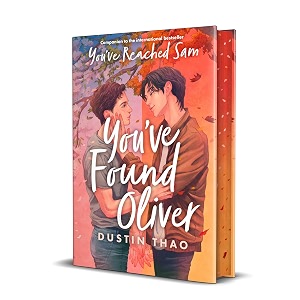 you39ve found oliver sprayed edge edition