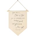 You are A Child of God-Scripture Wall Decor, Baby Banner Pennant Gift Shower-Flag Decor Gift for Baby Boys Girls Newborn Kids-Banner Pennant Wall Sign Gift for Nursery Baby Room Playroom Bedroom