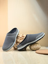 YOU LIKE Men Slippers Grey 10