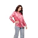 BE YOU Satin Shirt Full Sleeve
