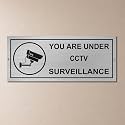 You are Under Surveillance of CCTV 12x5