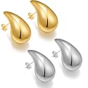 YouBella Fashion Jewellery Celebrity Inspired Stylish Studs Tops Earings Earrings for Women and Girls