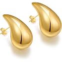 YouBella Fashion Jewellery Celebrity Inspired Stylish Studs Tops Earings Earrings for Women and Girls