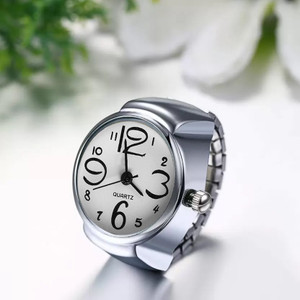 youbella valentine gift jewellery rings alloy silver plated ring