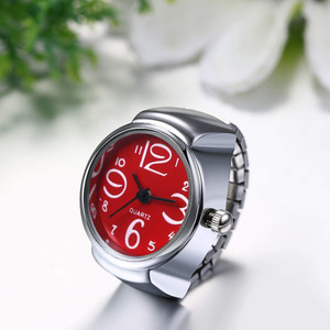 youbella valentine gift jewellery rings alloy silver plated ring