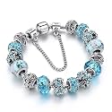 YouBella Valentine Gifts Jewellery for women Oxidised Stylish Latest Crystal Bracelet Bangle Jewellery For Girls and Women
