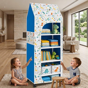 YouCopia PVC Collapsible Wardrobe