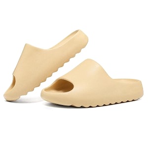youermei Kids Cloud Slides Non-Slip Pillow Slippers