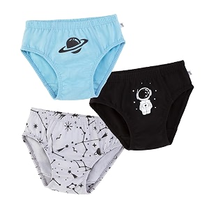 yougotplanb cotton boy underwear  ages 1-16 years  breathable  supersoft waistband  skin-friendly  secure fit