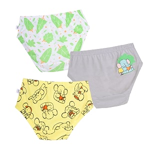 yougotplanb cotton boy underwear  ages 1-16 years  breathable  supersoft waistband  skin-friendly  secure fit