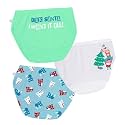 YouGotPlanB Cotton Briefs (Pack of 3) Want-3-Pack Boy Underwear_All I Want
