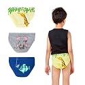 YouGotPlanB Cotton Boy Underwear | Ages 1-16 Years | Breathable | Supersoft Waistband | Skin-Friendly | Secure Fit