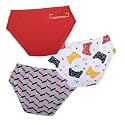YouGotPlanB Cotton Boy Underwear | Ages 1-16 Years | Breathable | Supersoft Waistband | Skin-Friendly | Secure Fit