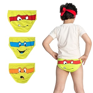 yougotplanb cotton boy underwear  ages 1-16 years  breathable  supersoft waistband  skin-friendly  secure fit
