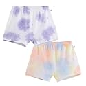YouGotPlanB Cotton Boxers for Girls | Ages 2-16 Years | Relaxed Fit | Gentle Elastic Waistbands | Breathable &amp; Tagless