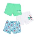 YouGotPlanB Cotton Boxers for Girls | Ages 2-16 Years | Relaxed Fit | Gentle Elastic Waistbands | Breathable &amp; Tagless