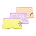 YouGotPlanB Cotton Boxers for Girls Ages