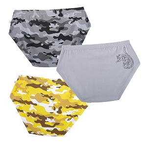 yougotplanb cotton boy underwear  ages 1-16 years  breathable  supersoft waistband  skin-friendly  secure fit