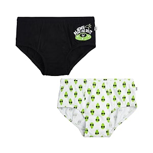 yougotplanb cotton boy underwear  ages 1-16 years  breathable  supersoft waistband  skin-friendly  secure fit