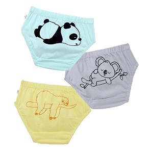 yougotplanb cotton boy underwear  ages 1-16 years  breathable  supersoft waistband  skin-friendly  secure fit
