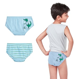 yougotplanb cotton boy underwear  ages 1-16 years  breathable  supersoft waistband  skin-friendly  secure fit