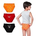 YouGotPlanB Cotton Boy Underwear | Ages 1-16 Years | Breathable | Supersoft Waistband | Skin-Friendly | Secure Fit