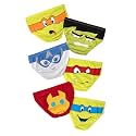 YouGotPlanB Cotton Boy Underwear | Ages 1-16 Years | Breathable | Supersoft Waistband | Skin-Friendly | Secure Fit
