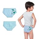 YouGotPlanB Cotton Boy Underwear | Ages 1-16 Years | Breathable | Supersoft Waistband | Skin-Friendly | Secure Fit