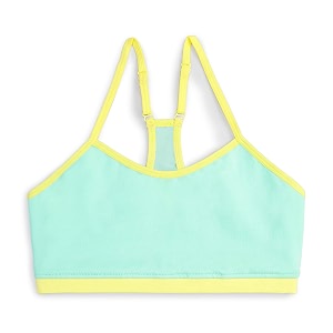 yougotplanb cotton training bra for pre-teen girls  ages 8-16 years  non-padded  full coverage  breathable  best first bra