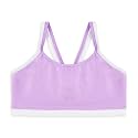 YouGotPlanB Cotton Training Bra for Pre-Teen Girls | Ages 8-16 Years | Non-Padded | Full Coverage | Breathable | Best First Bra