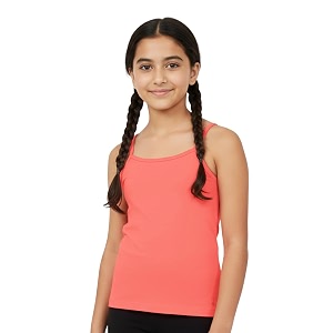 YouGotPlanB Cotton Padded Camisole Pack of