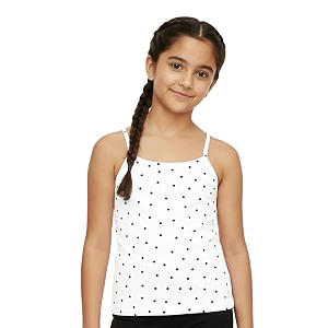YouGotPlanB Cotton Padded Camisole Pack of