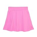 YouGotPlanB Cotton Skater Skirt for Girls | Pack of 1 | Ages 3-16 Years | Attached Inner Shorts | Ideal for Sports &amp; Play