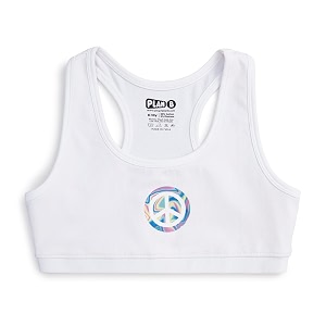 YouGotPlanB Cotton Sports Bra Pack of