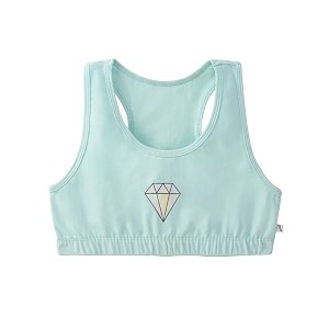 YouGotPlanB Cotton Sports Bra Pack of